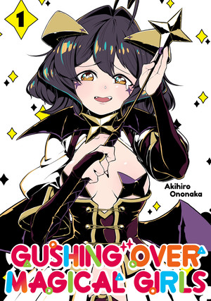 Gushing Over Magical Girls Manga Gets TV Anime - News - Anime News Network