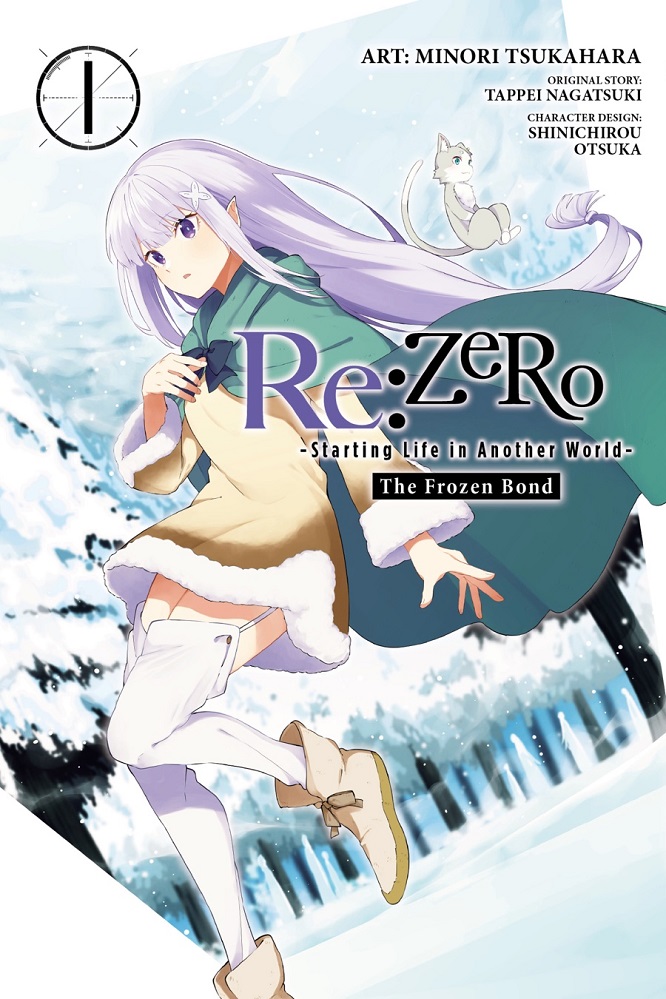 Re:Zero Chapter 2 Vol. 1 - The Spring 2017 Manga Guide - Anime News Network