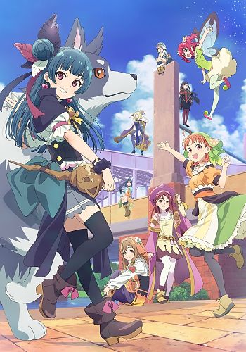 Episode 12 - Full Dive - Anime News Network