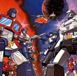The Transformers (TV Series 1984–1987) - IMDb