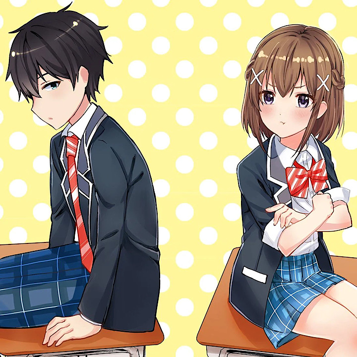 Turning the Tables in Romance with Osamake - Anime Corner