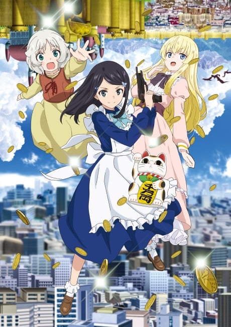 Episodes 1-3 - Restaurant to Another World Season 2 - Anime News