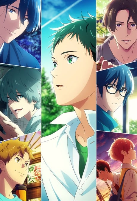 Love All Play Anime Casts Hiroyuki Yoshino, Masamu Ono - News