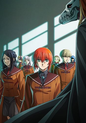 Prime Video: The Ancient Magus' Bride, Season 2, Pt. 1 (Original Japanese  Version)