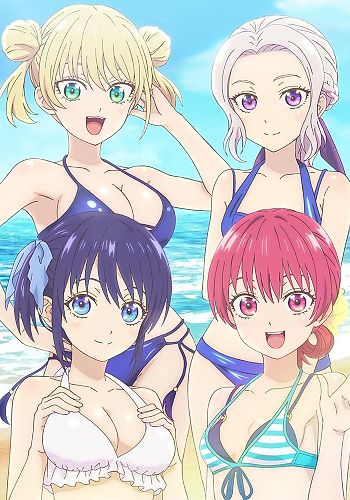 Val x Love Manga Gets TV Anime - News - Anime News Network