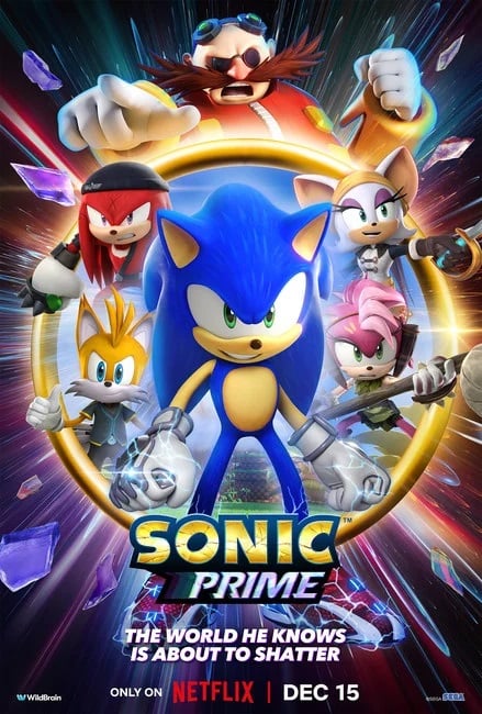 Sonic Prime Season 3 (2024) Explained 