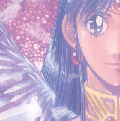 Kia Asamiya's Dark Angel Collection! 31 issues! CPM Fantasy Manga