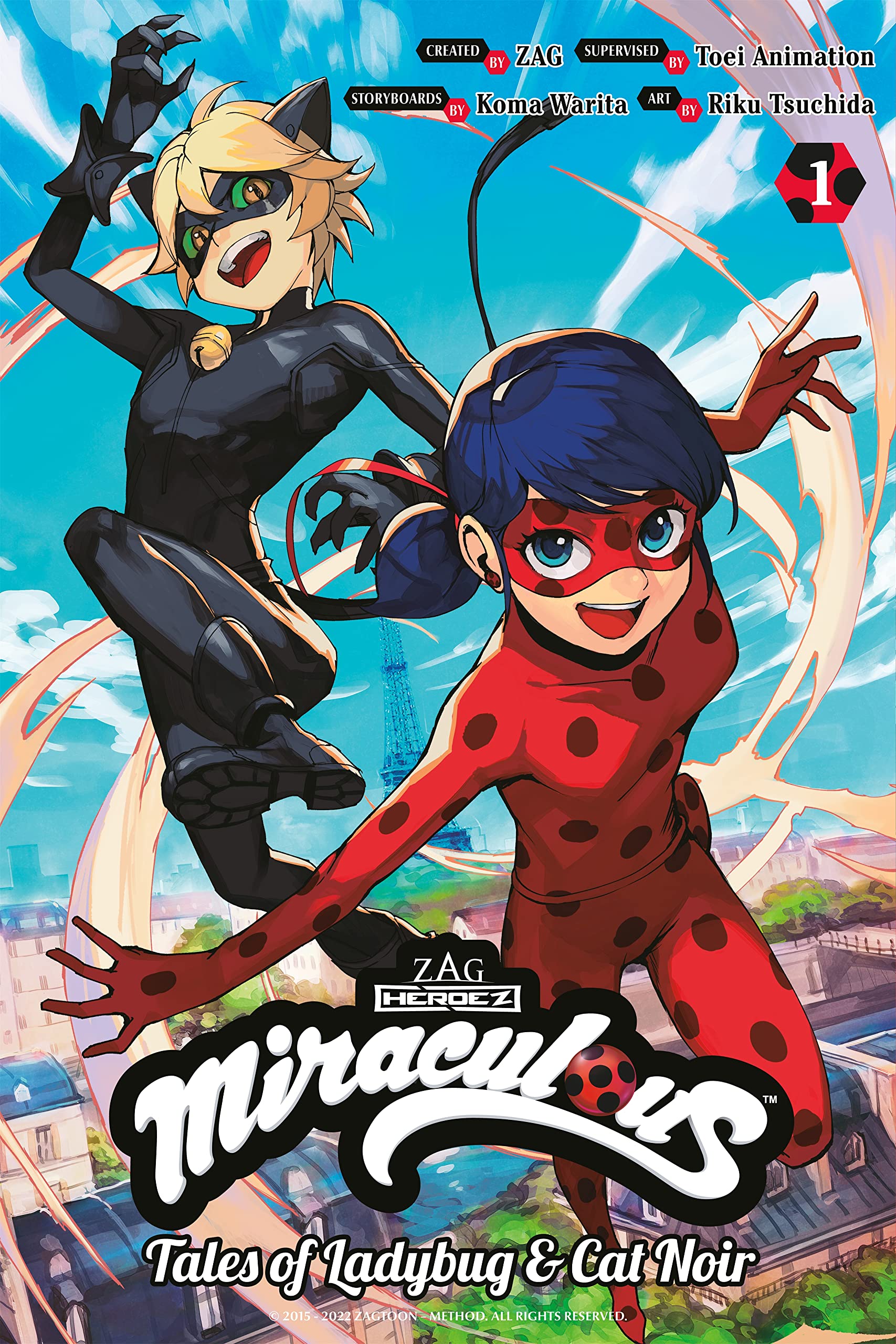 Prime Video: Miraculous: Tales of Ladybug and Cat Noir