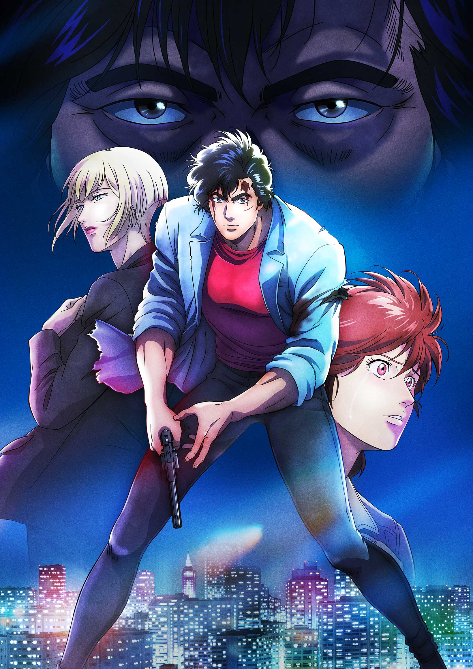 City Hunter (Light Novel) Manga