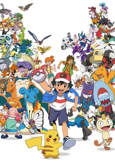 Rapadura é mole mas não é doce não - Maratona Pokémon no Telecine! A partir  do dia 29 de agosto, o Telecine Fun irá exibir 16 filmes de Pokémon no  horário de