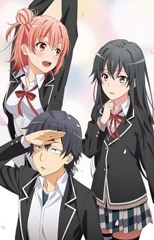 My Teen Romantic Comedy SNAFU TOO! (OAV) - Anime News Network