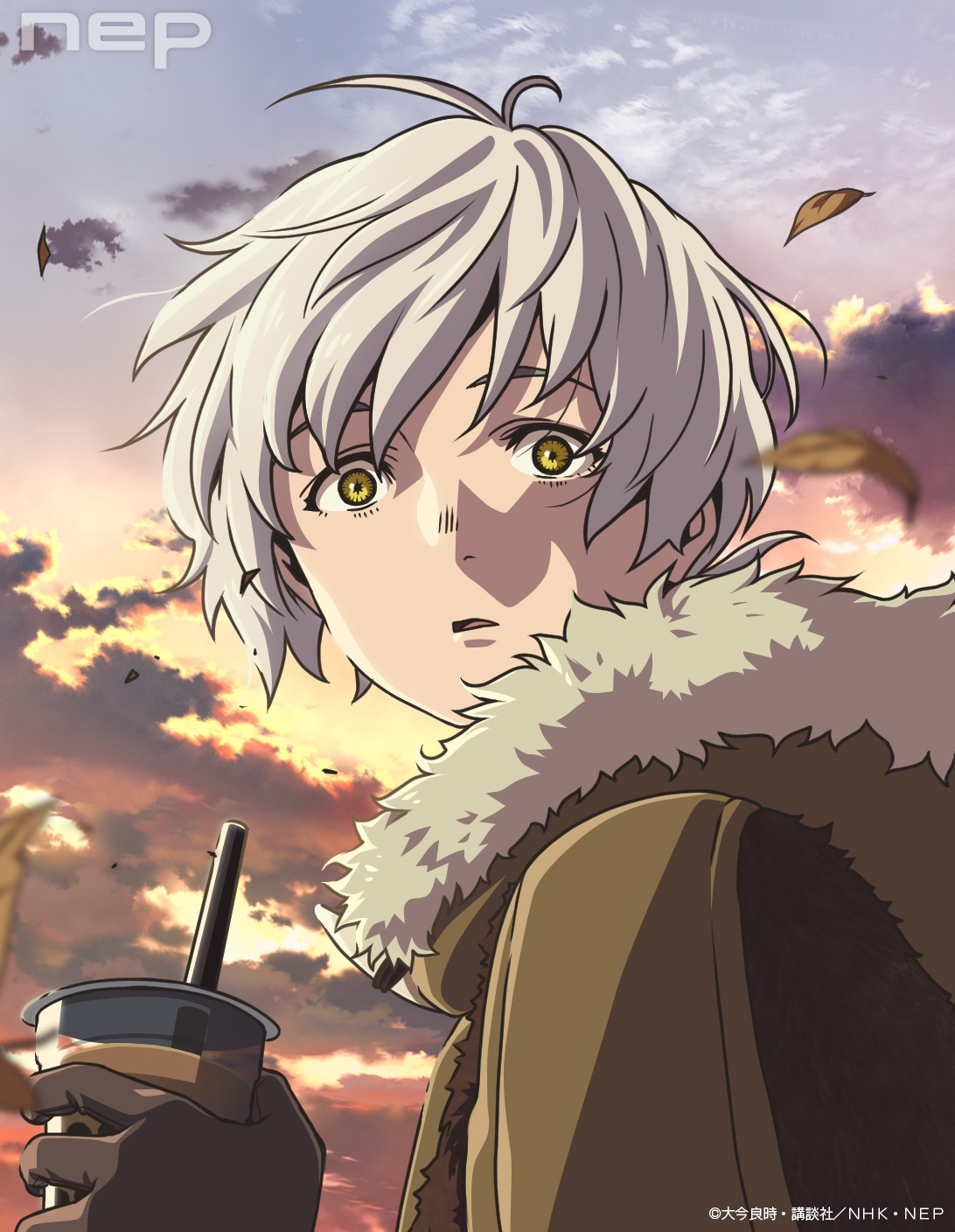 Episode 12 - To Your Eternity [2021-06-30] - Anime News Network