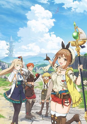 Atelier Ryza Game to Get TV Anime This Summer!, Anime News