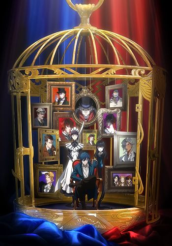 The Dungeon of Black Company TV Anime's 2nd Promo Video Reveals More Cast,  Opening Theme Artist - News - Anime News Network