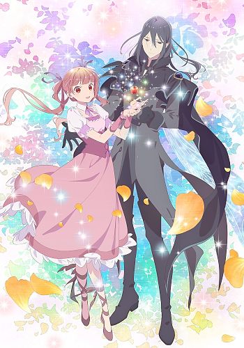 Sugar Apple Fairy Tale Anime Premieres in January 2023 - News - Anime News  Network