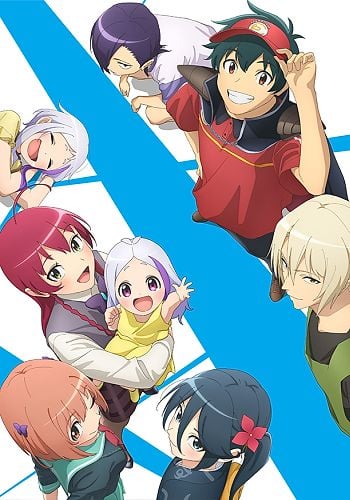 The Devil Is a Part-Timer! Season 1 - episodes streaming online