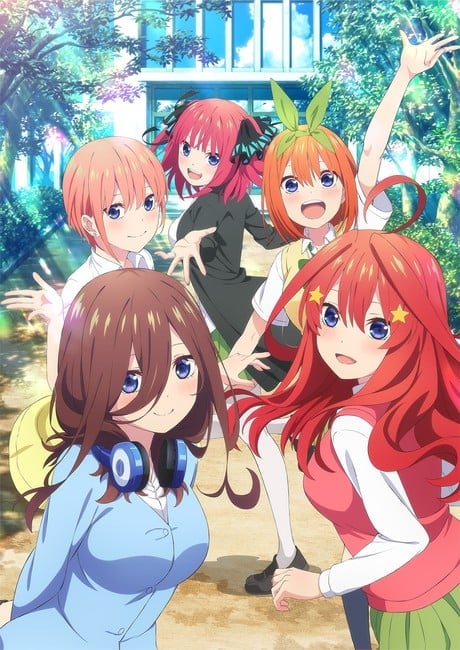 The Quintessential Quintuplets - Anime News Network