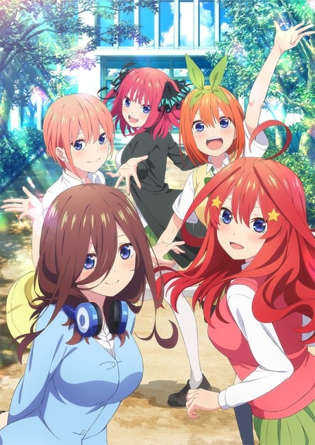 5-toubun no Hanayome ∬ Episode 8 Discussion - Forums 