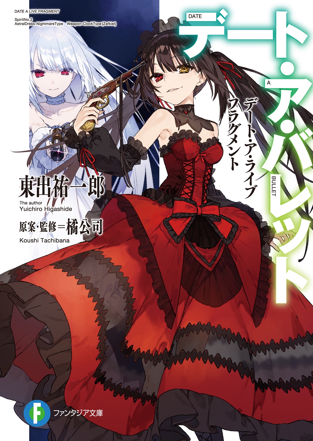 Date A Live V Anime's Teaser Confirms TV Airing, Returning Cast & Staff -  News - Anime News Network