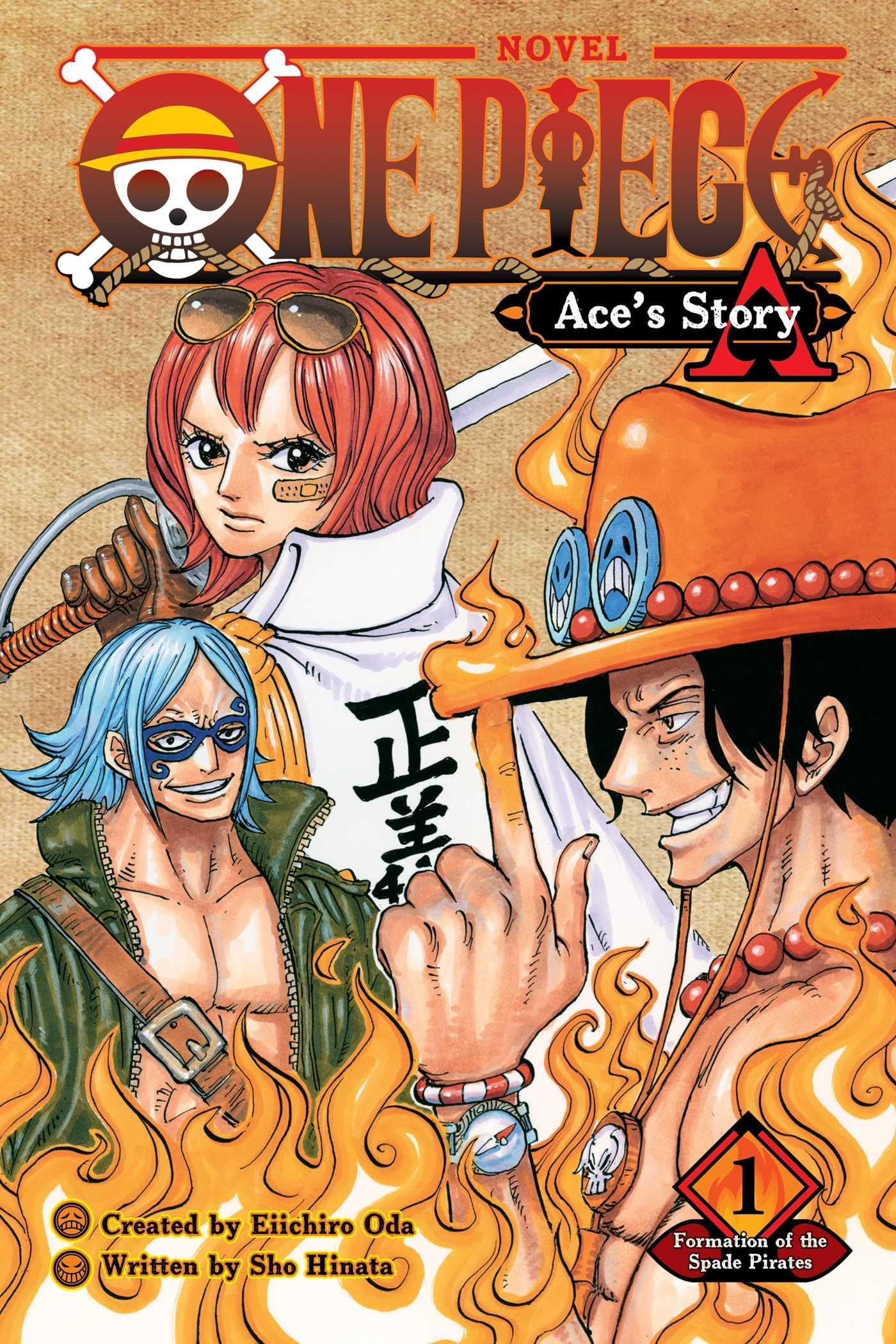 One Piece (manga) - Anime News Network