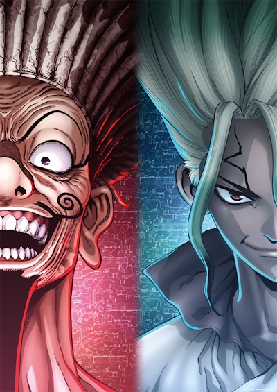 Dr. Stone: New World Season 2 - The Fall 2023 Anime Preview Guide - Anime  News Network