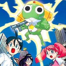 Sgt. Frog (Manga) - TV Tropes