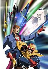 F-Zero Falcon Densetsu (TV) - Anime News Network