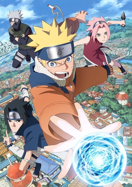 Naruto (TV) - Anime News Network