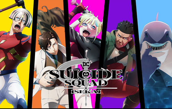 Suicide Squad Isekai anime release date speculation, latest news