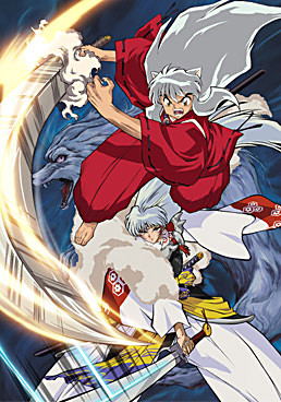 Inuyasha the Movie 4: Fire On the Mystic Island em português brasileiro -  Crunchyroll