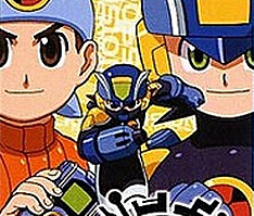 Rockman Corner Rockman EXE Anime Officially Heads to YouTube In Japan  For a Limited Time