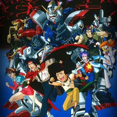 Mobile Fighter G Gundam (TV) - Anime News Network