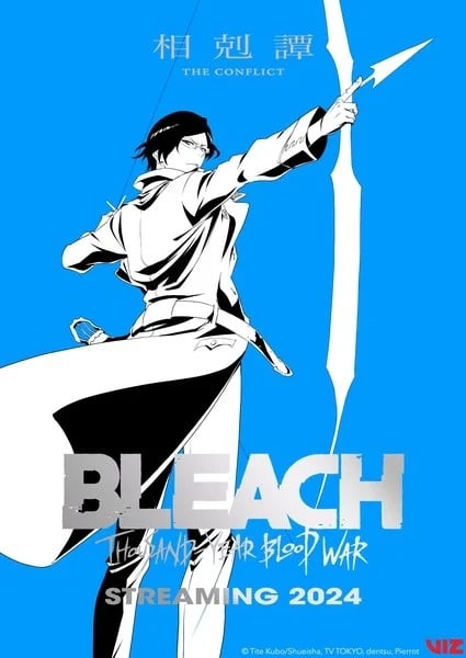 Bleach: Thousand-Year Blood War - The Fall 2022 Preview Guide - Anime News  Network