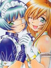 ICYMI: Shin Ikki Tousen Manga Gets New Anime