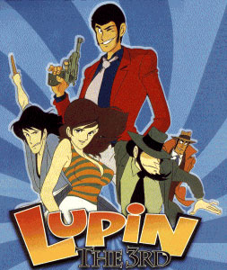 Lupin the 3rd Part 2 - Prime Video