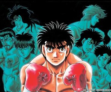 Hajime No Ippo Manga Anime News Network