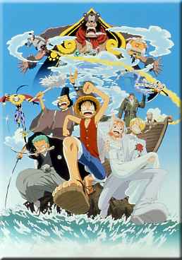 2003 One Piece: Dead End Adventure