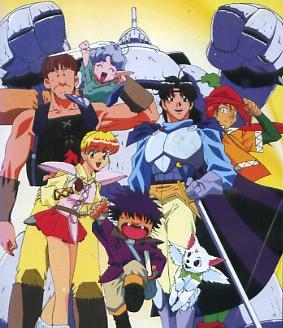 Fortune Quest OVA  Chua Tek Ming~*Anime Power*~ !LiVe FoR AnImE, aNiMe FoR  LiFe!