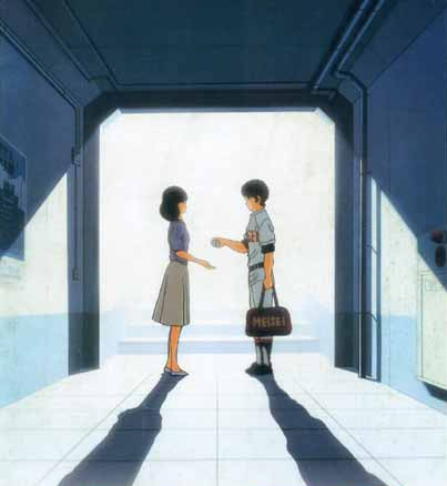 Touch 3: Don't Pass Me By (movie) - Anime News Network