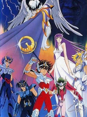 Discotek Media - Coming April 27th 2021! SAINT SEIYA