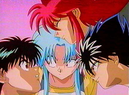 Yu Yu Hakusho Eizou Hakusho Ii Oav Anime News Network