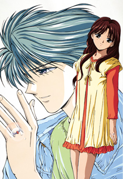 Fushigi Yugi (TV) - Anime News Network