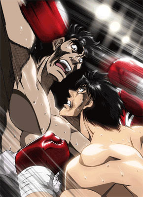 Assistir Hajime no Ippo Episódio 4 » Anime TV Online