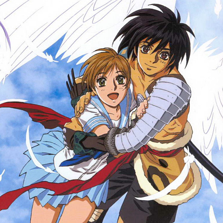 Watch The Vision of EscaFlowne - Crunchyroll