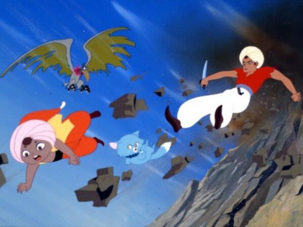 Sinbad Legend of the Seven Seas  Animated Movies Image 17600567  Fanpop