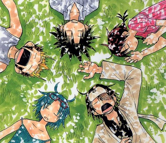 Ueki's Fukuchi Launches Takkoku!!! Ping Pong Manga Series - News - Anime  News Network