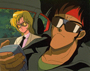 Bountyhunting anime so explosive as if Michael Bay directed it   Riding  Bean 1989  YouTube