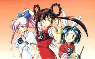 Devil Hunter Yohko Complete Collection Anime DVD Review