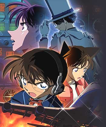 Download Detective Conan Magician Of The Silver Sky Sub Indo