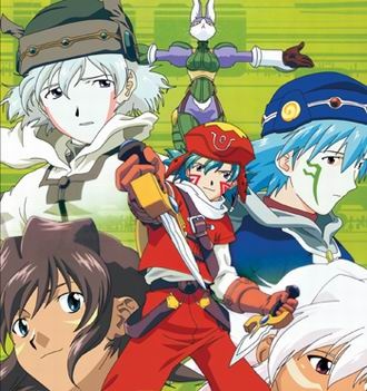 Anime DVD .hack / / SIGN Vol.1, Video software